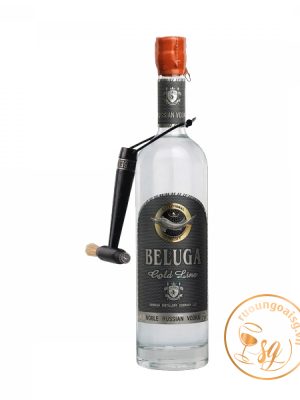 Vodka Beluga Gold Line – Xách tay Nga