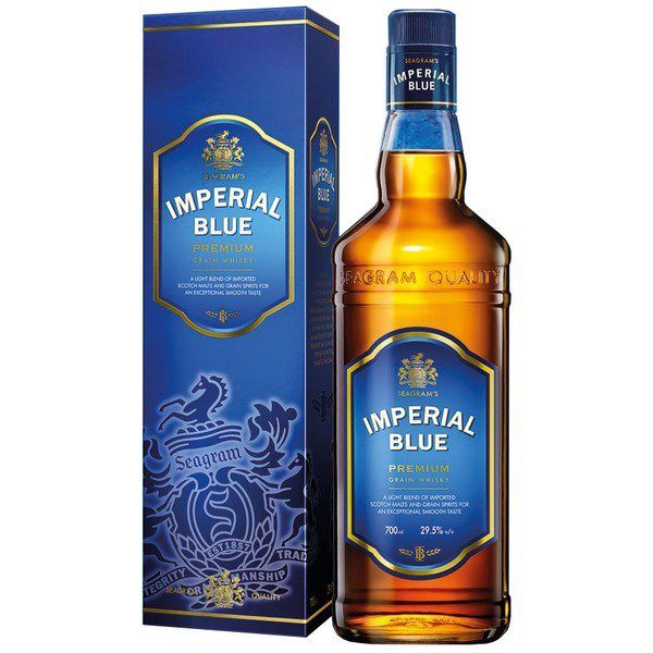 Imperial Blue (có hộp)