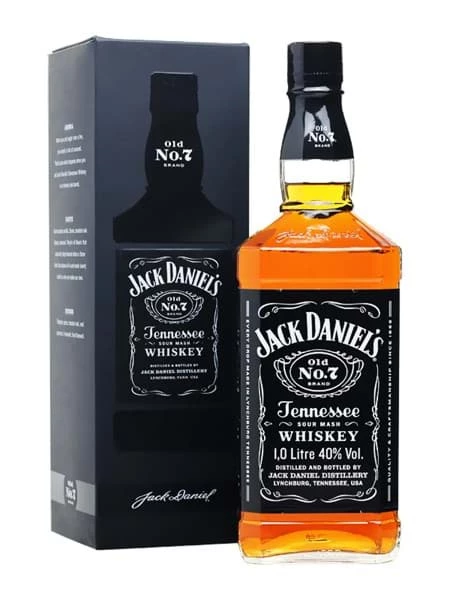 JACK DANIEL'S BOTTLED IN BOND 1L