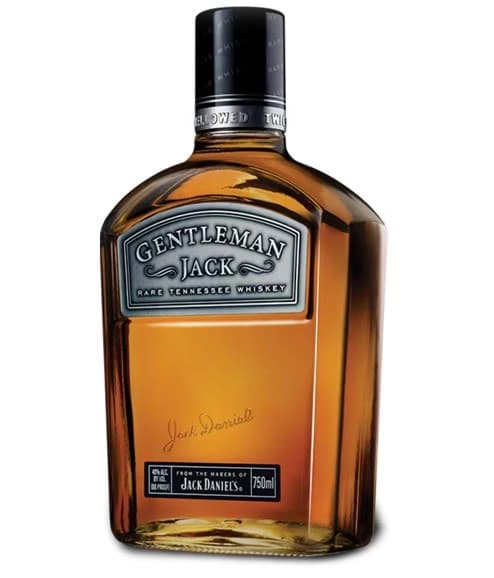 JACK DANIEL'S GENTLEMAN JACK