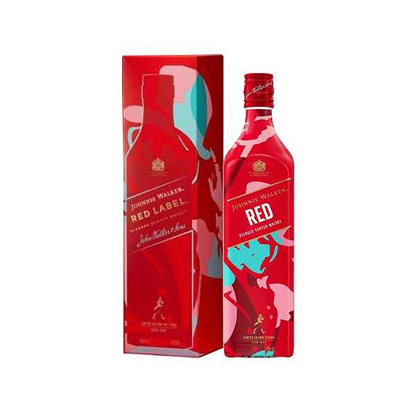 Johnnie Walker Red Label Icon 2.0 - Tết 2022 Limited