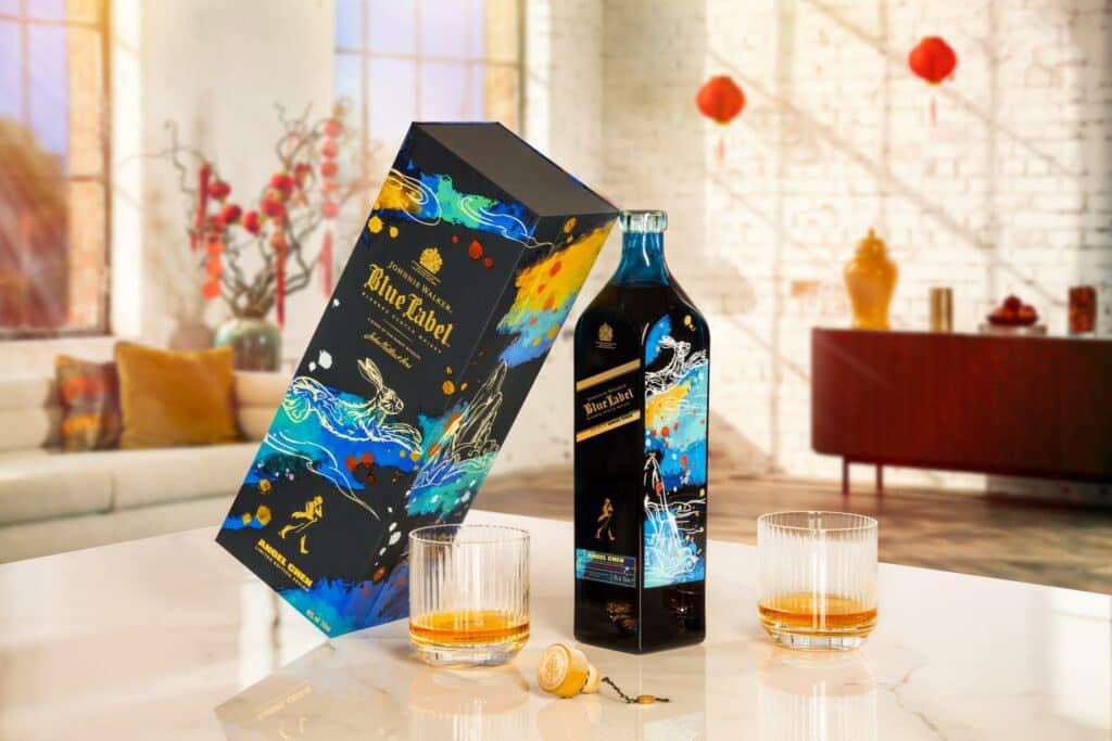 Johnnie Walker Blue - Rabbit 2023