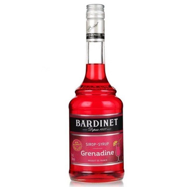 Bardinet Grenadine