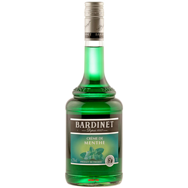 Bardinet Menthe