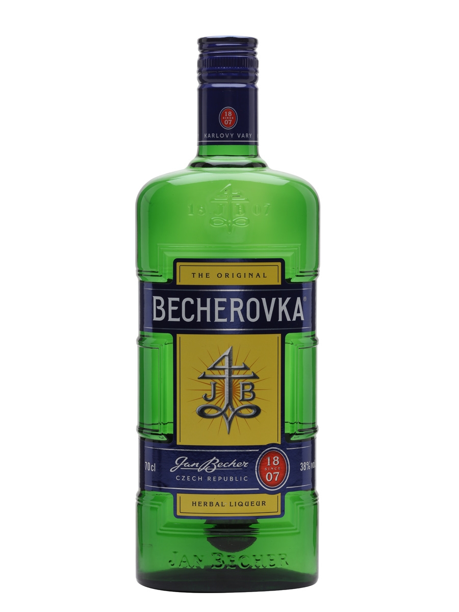 Becherovka