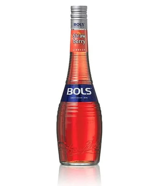 Bols Straw Berry