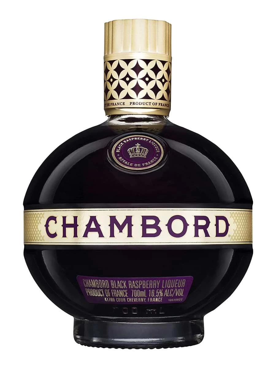 Chambord Black Raspberry Liqueur