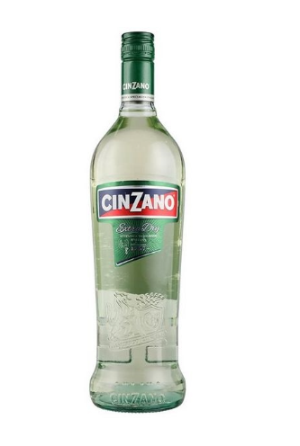 Cinzano Vermouth Extra Dry