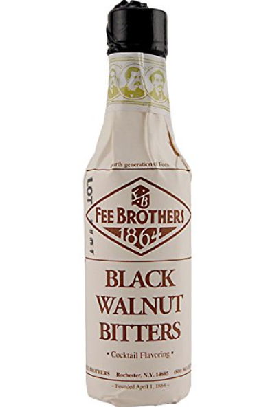 Fee Brothers Black Walnut Bitters