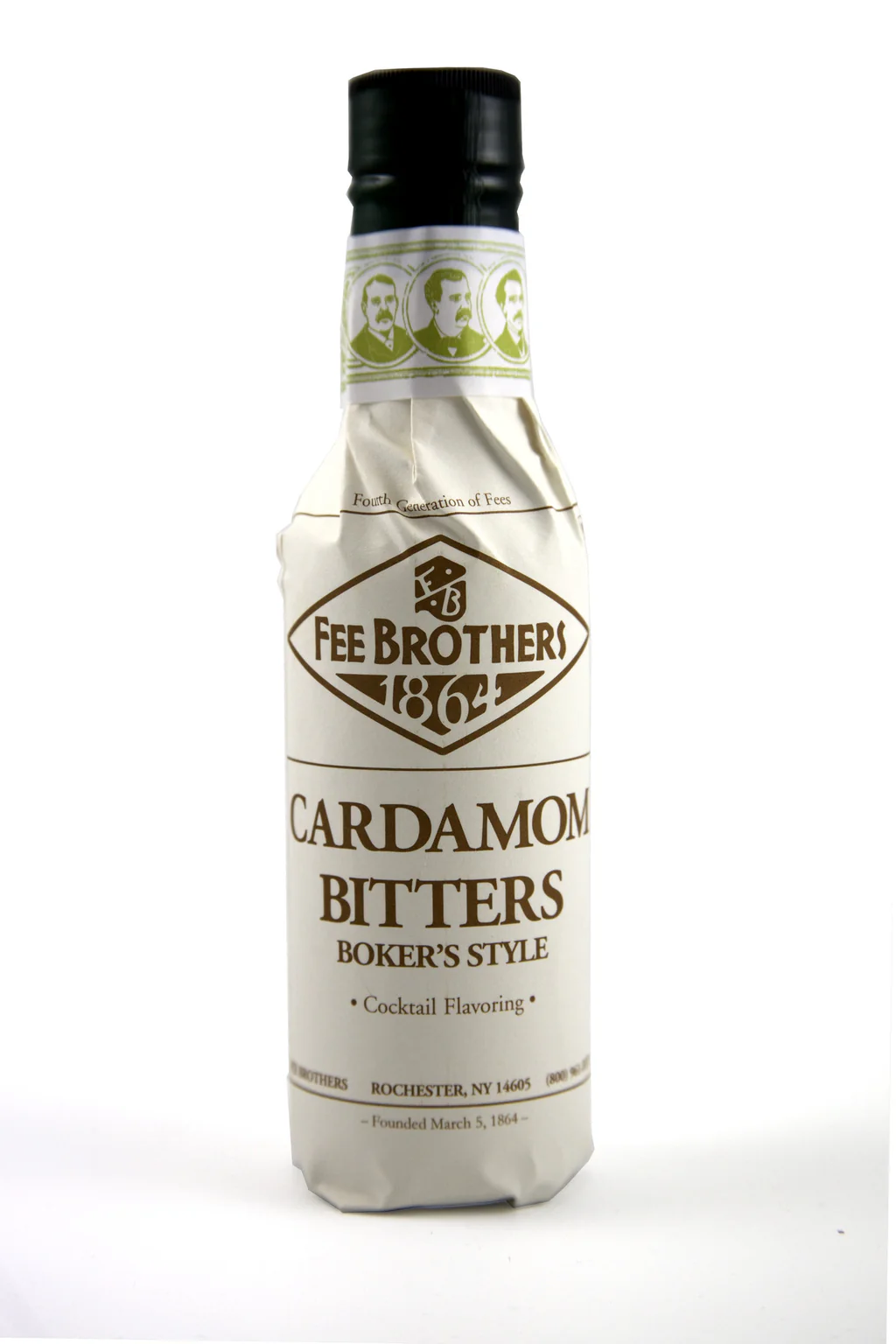 Fee Brothers Cardamom Bitters