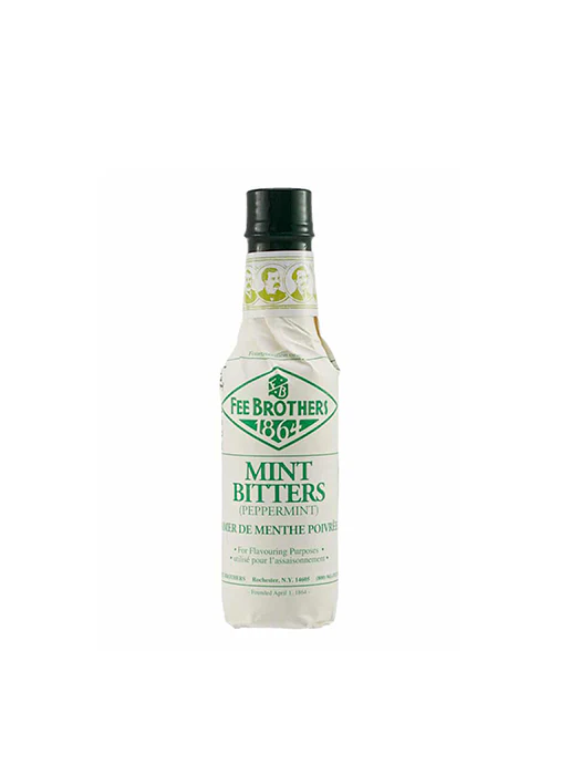 Fee Brothers Mint Bitters