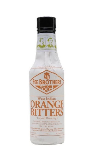 Fee Brothers Orange Bitters