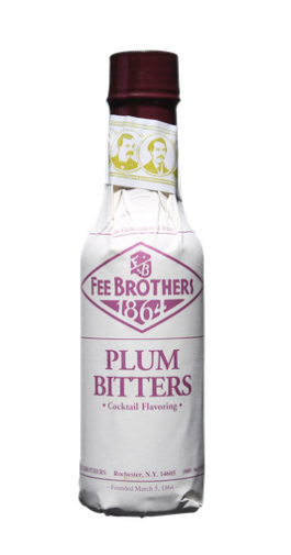 Fee Brothers Plum Bitters