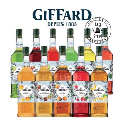 Giffard – Tinh Hoa Nghệ Thuật Pha Chế Từ Nước Pháp