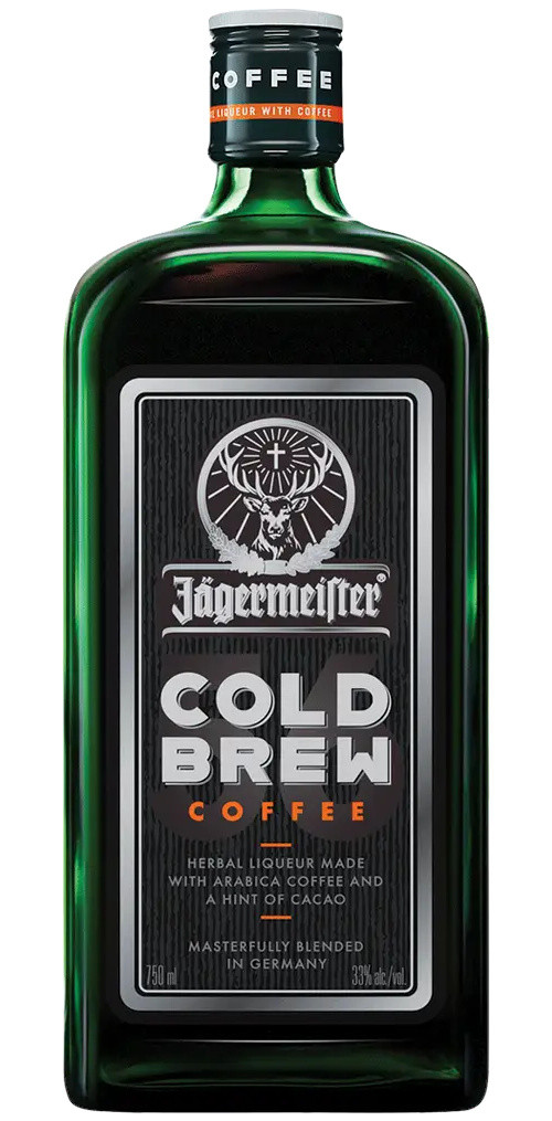 Jagermeister Cold Brew Coffee Herball