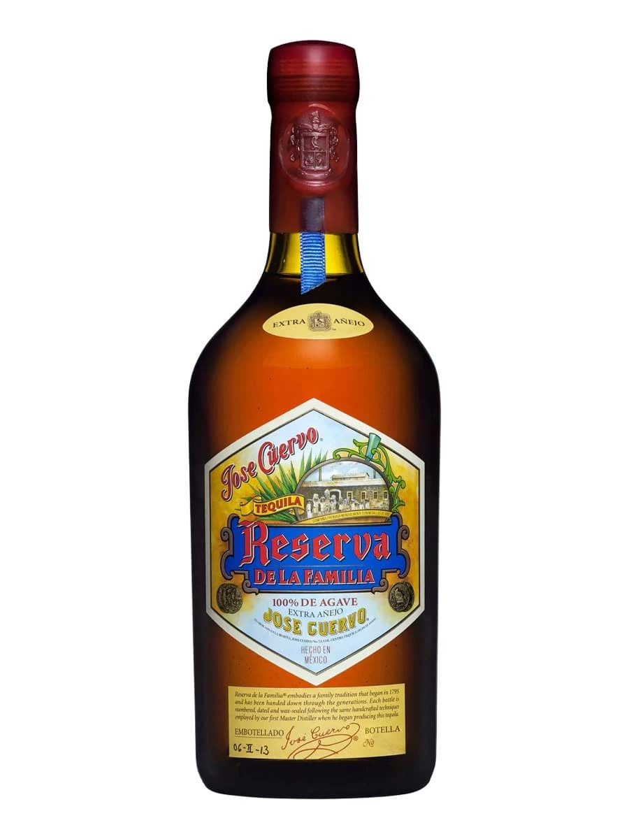 Jose Cuervo Reserva Dela Familia