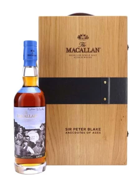 MACALLAN 1967 - SIR PETER BLAKE