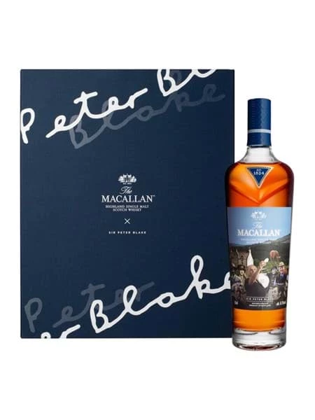 MACALLAN SIR PETER BLAKE EDITION TIER B 2021