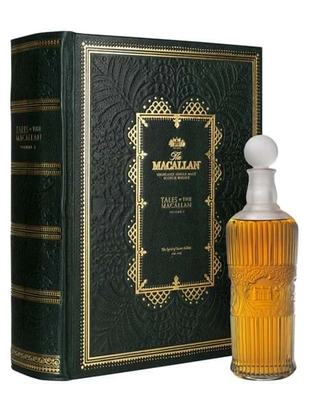 TALES OF THE MACALLAN VOLUME I