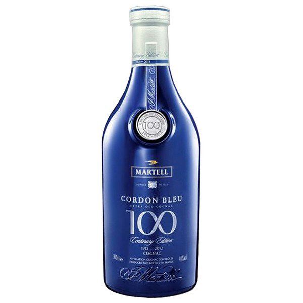 Martell Cordon Bleu 100 ELE - Centenary Edition 700ML