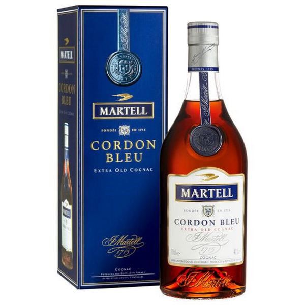 Martell Cordon Bleu 3L