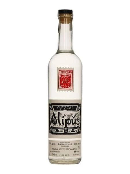 MEZCAL ALIPUS SAN JUAN