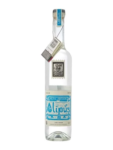 MEZCAL ALIPUS SAN LUIS