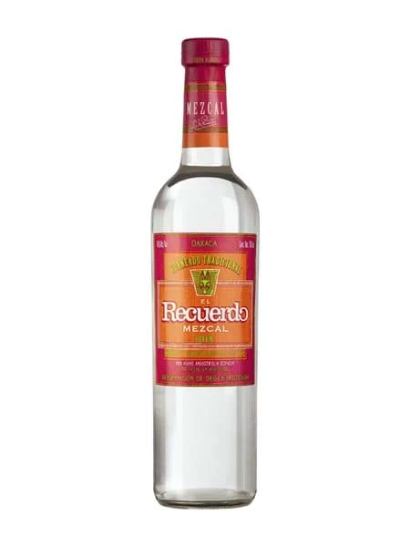 EL RECUERDO MEZCAL JOVEN