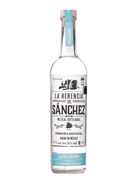 MEZCAL HERENCIA DE SANCHEZ