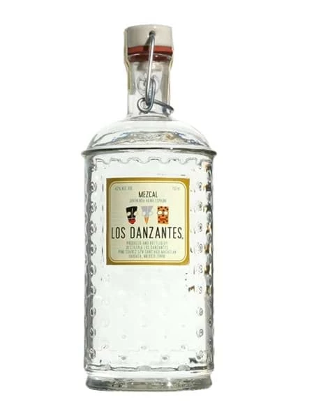 MEZCAL LOS DANZANTES BLANCO