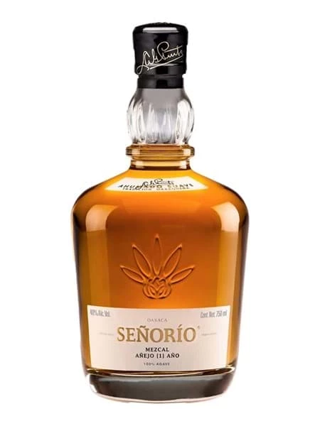 SENORIO MEZCAL ANEJO