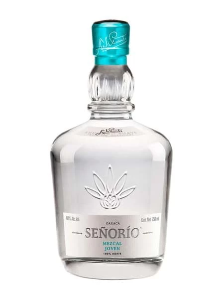 SENORIO MEZCAL JOVEN