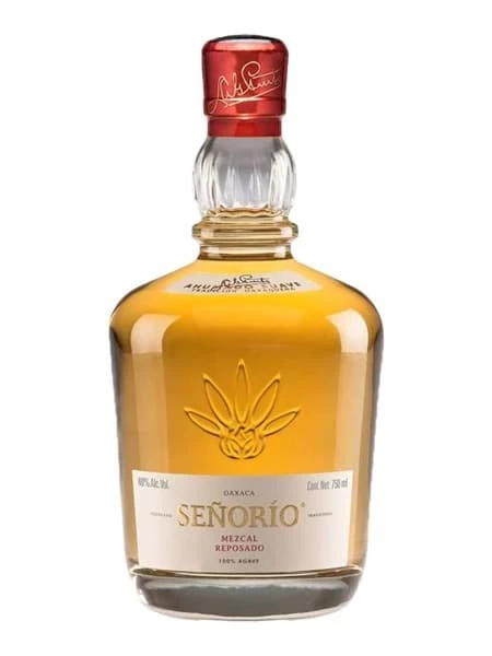 SENORIO MEZCAL REPOSADO