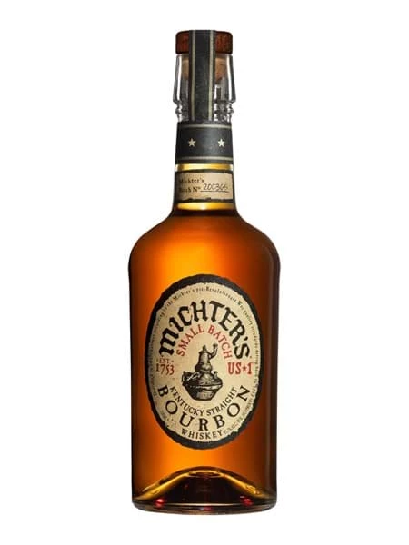 MICHTER'S US*1 SMALL BATCH KENTUCKY STRAIGHT BOURBON