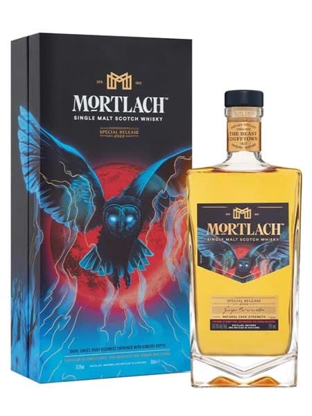 MORTLACH - SPECIAL RELEASES 2022