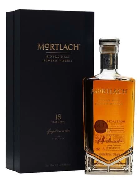 MORTLACH 18 NĂM - 500ML