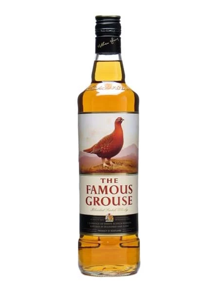 THE FAMOUS GROUSE 700ML