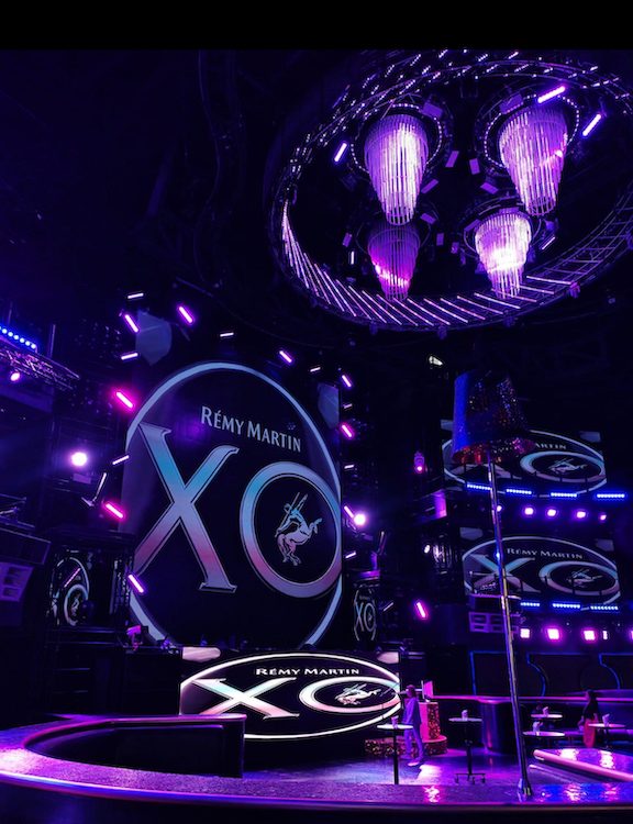 REMY MARTIN XO NIGHT