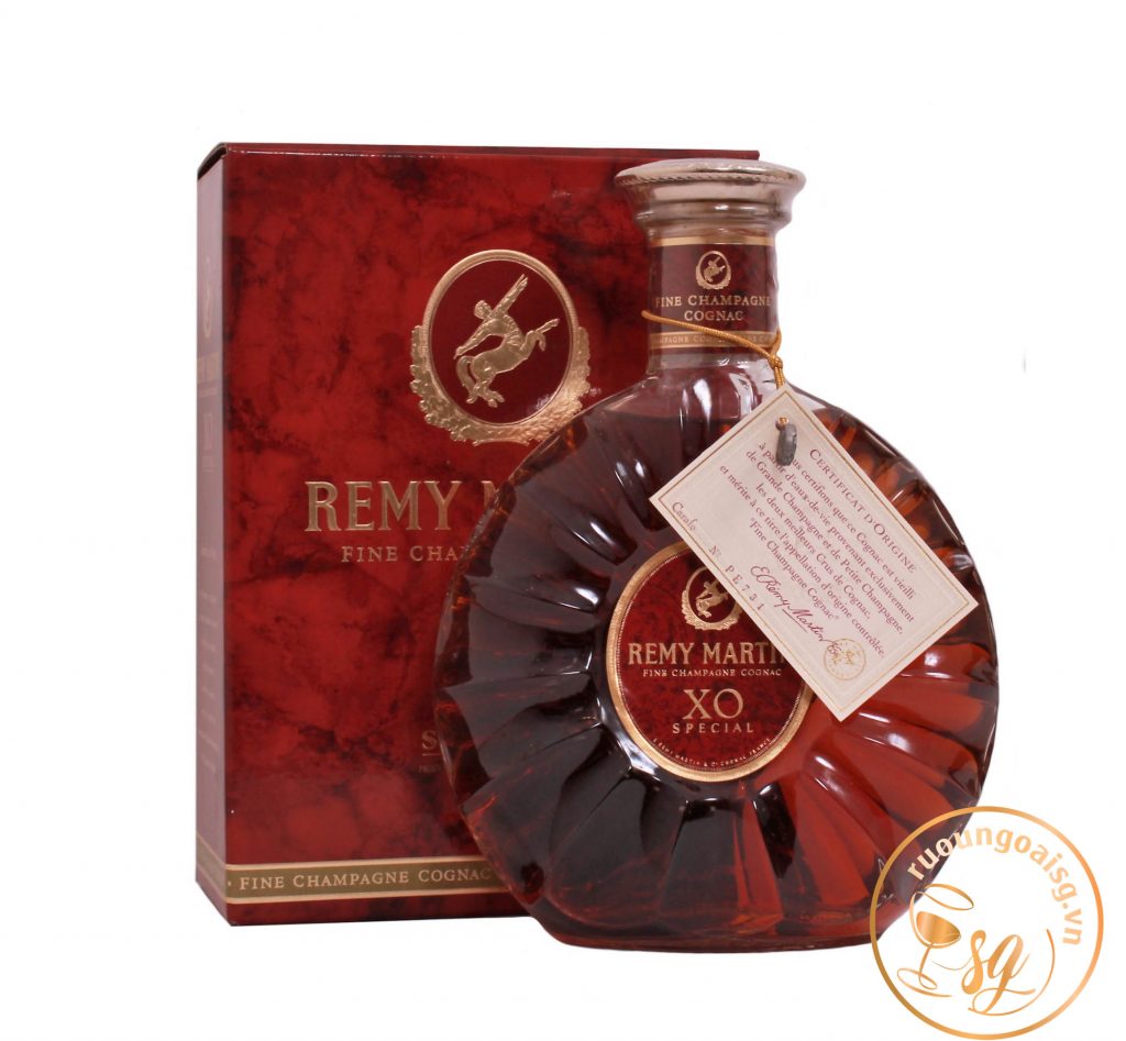 Rượu Remy Martin XO 700ml [VA]