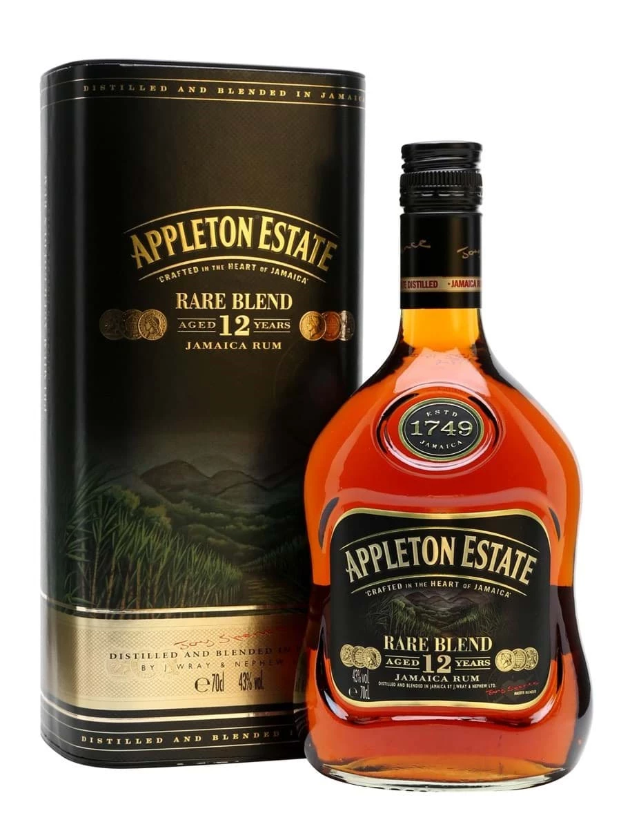 Appleton Estate Rare Blend 12