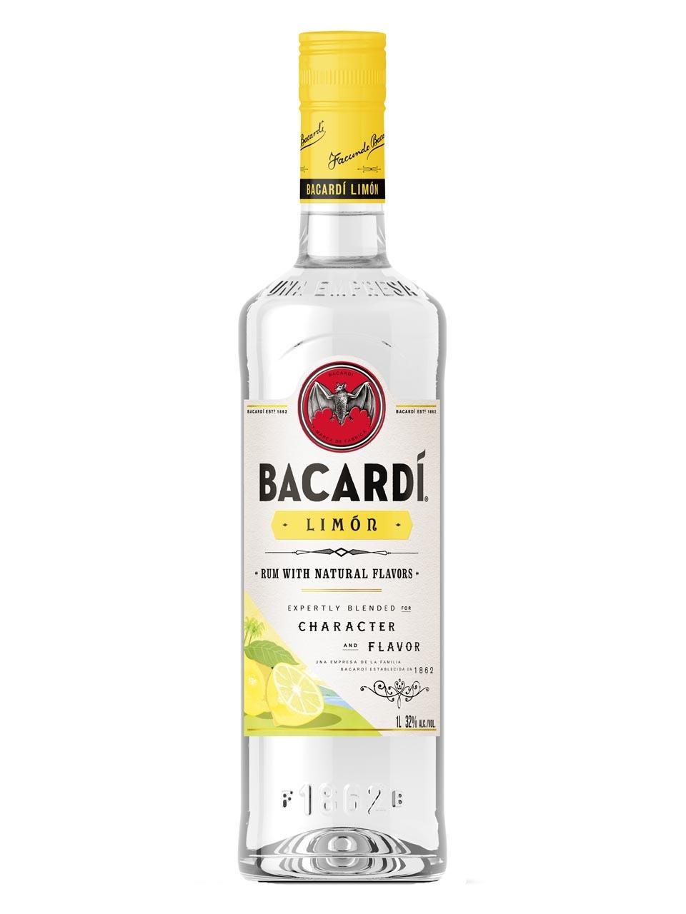 Bacardi Limon