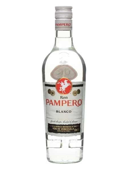 RƯỢU RUM PAMPERO BLANCO