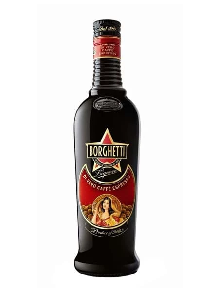 BORGHETTI DI VERO CAFFE ESPRESSO