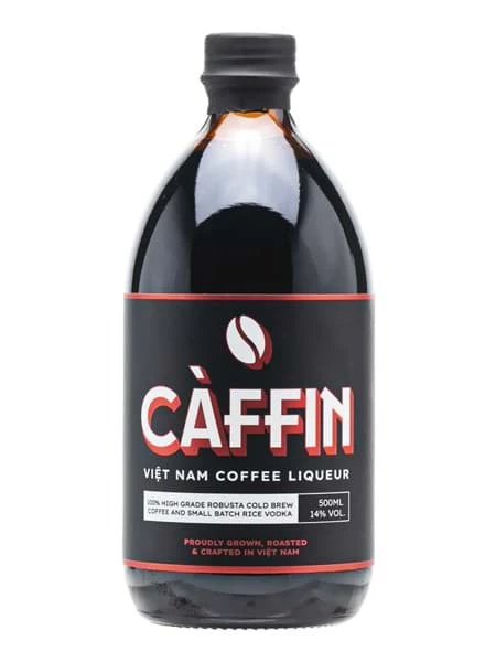 CAFFIN VIET NAM COFFEE LIQUEUR