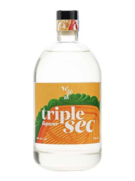 VE DE DI TRIPLE SEC