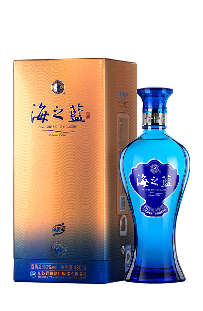 Rượu Dương Hà Hải Chi Lam/480ml/42%