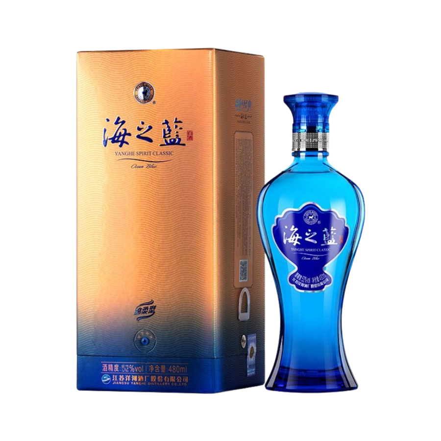 Rượu Dương Hà Hải Chi Lam/480ml