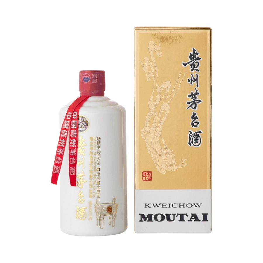 Rượu Kweichow Flying Fairy Moutai YDZY Edition 2018/ Mao Đài Phi Thiên YDZY 2018