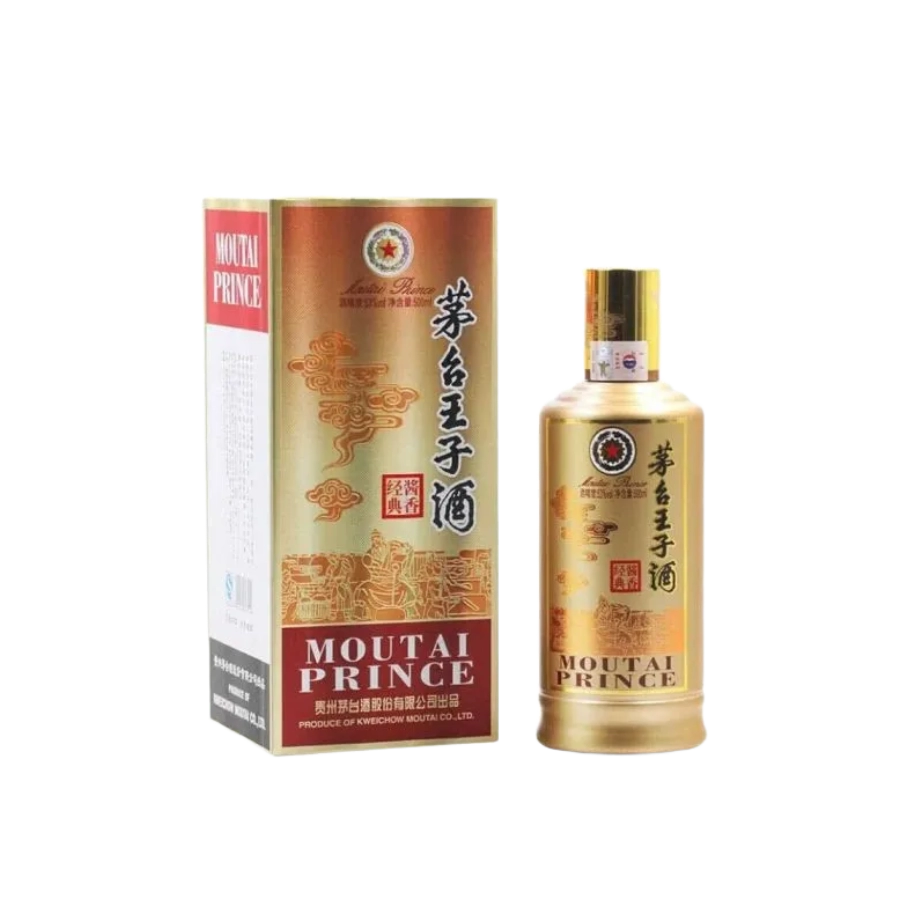 Rượu Kweichow Moutai Prince Classic/ Mao Đài Hoàng Tử Cổ Điển