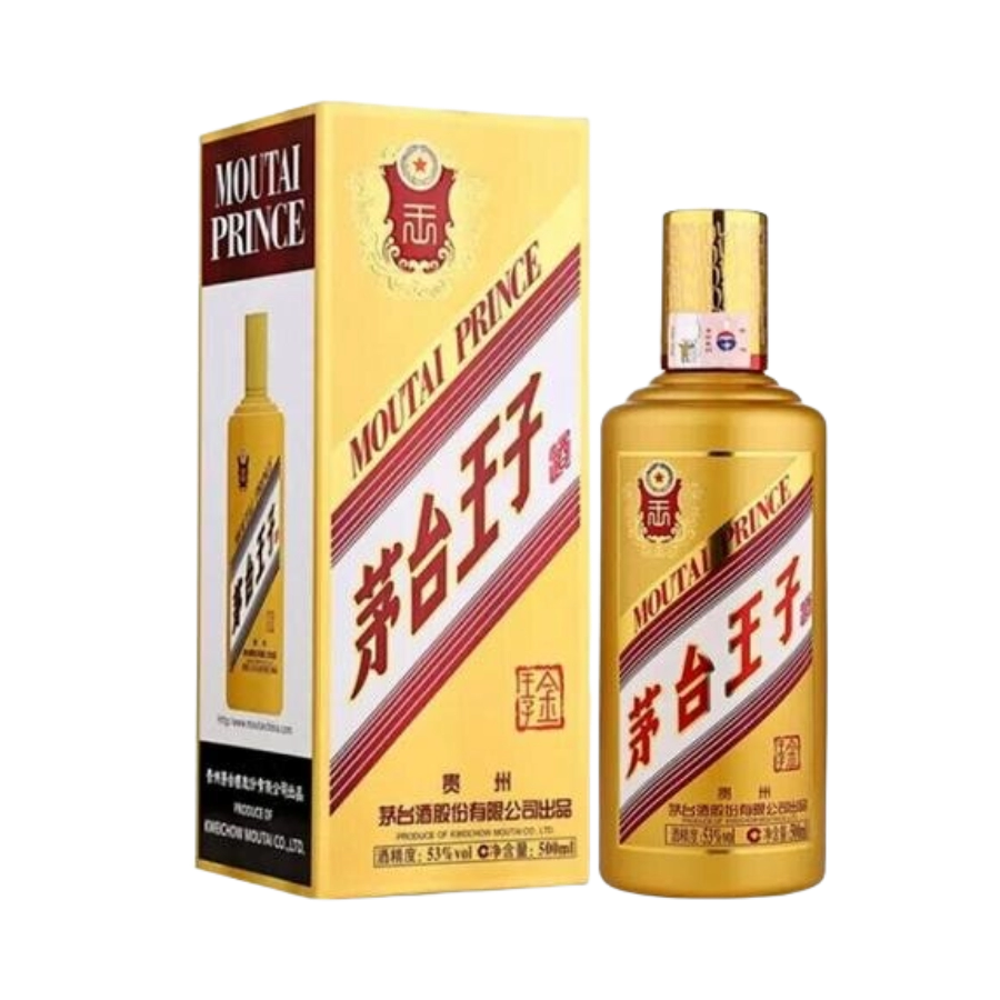 Rượu Kweichow Moutai Prince/ Mao Đài Hoàng Tử Vàng